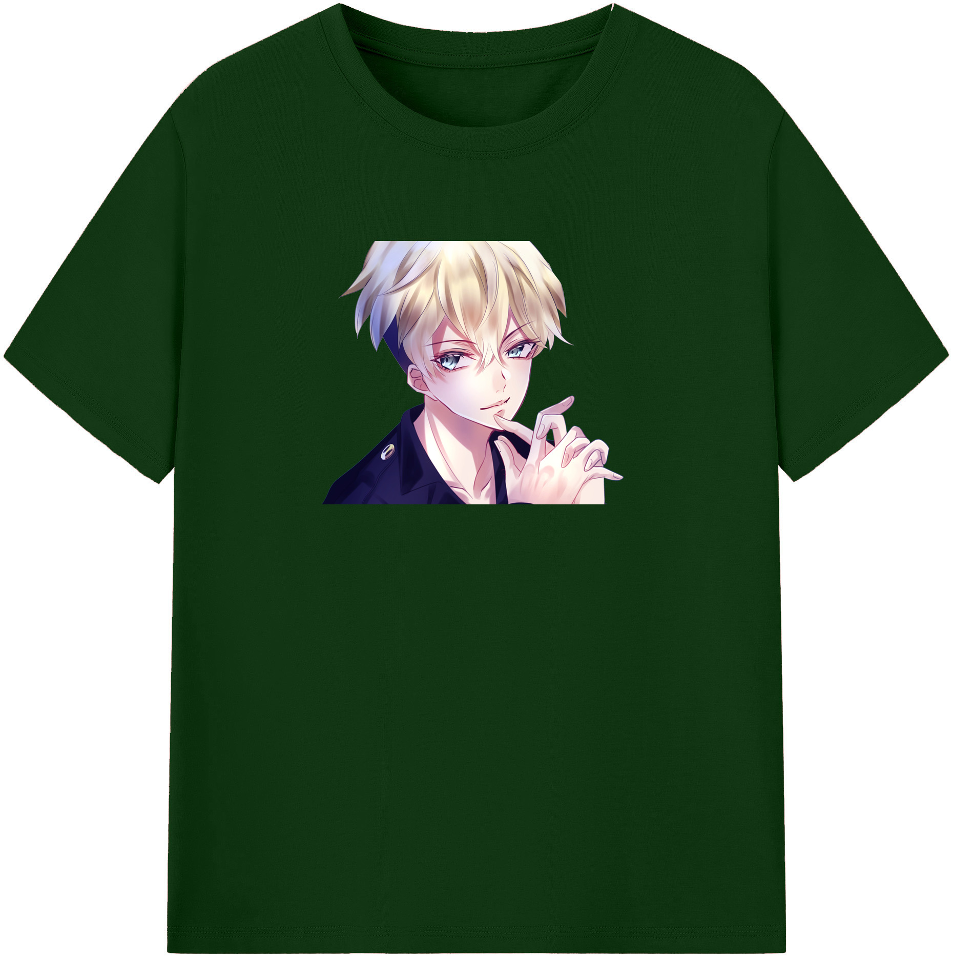 （画像用） 東京リベンジャーズ Tokyo Revengers 綿100％半袖Tシャツ（フロントプリント）